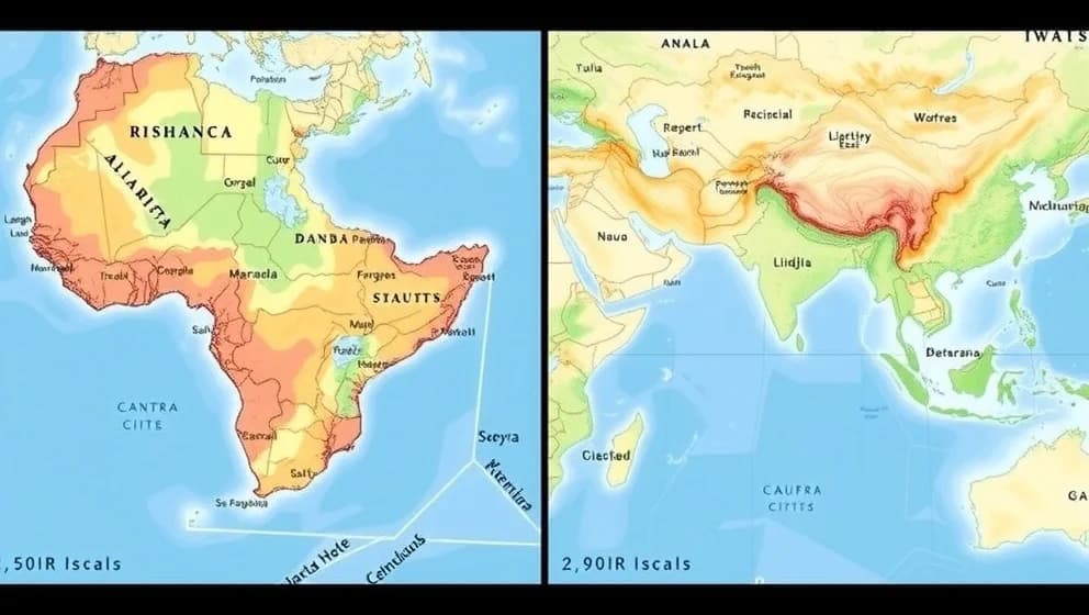 Hur stort är Gaza jämfört med Sverige