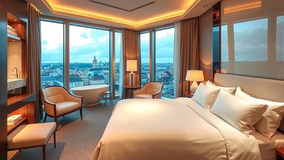 Radisson Blu Bryssel Hotel vad erbjuder det